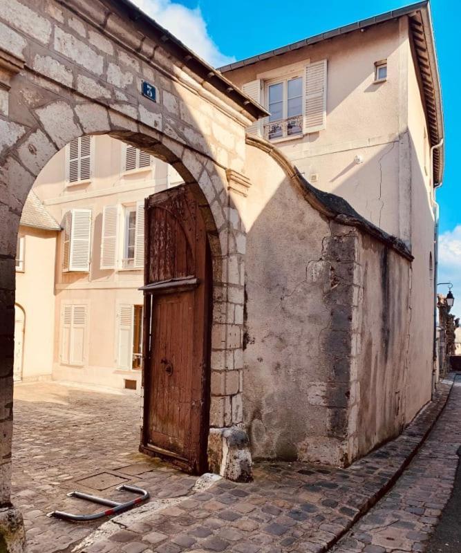 Le Gatsby Apartment Chartres Exterior photo