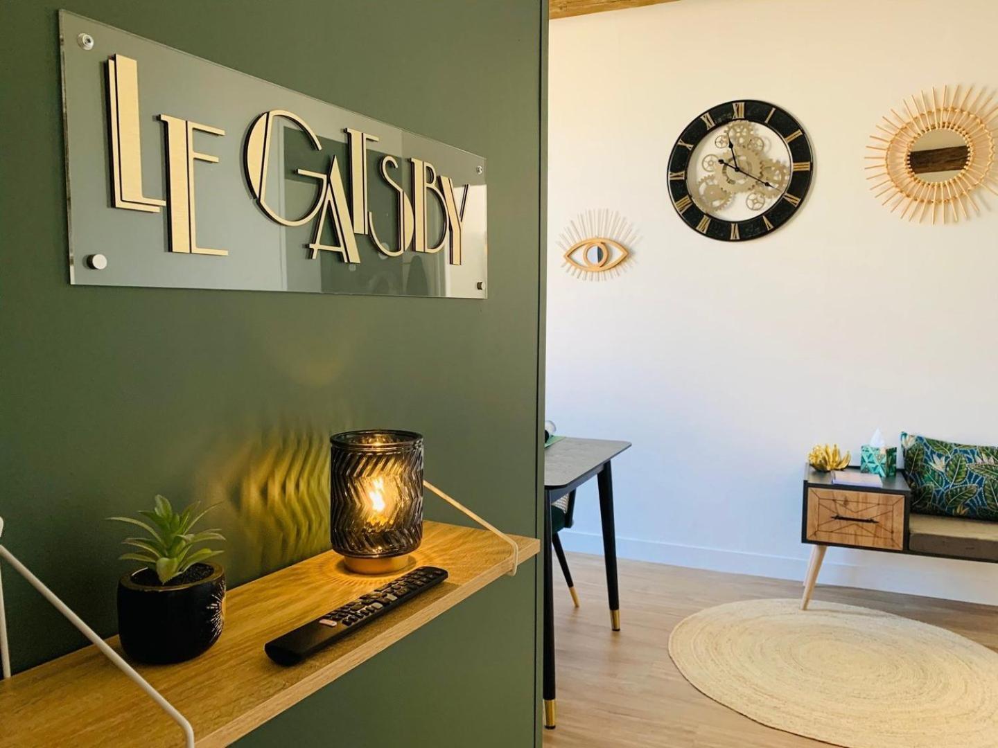 Le Gatsby Apartment Chartres Exterior photo